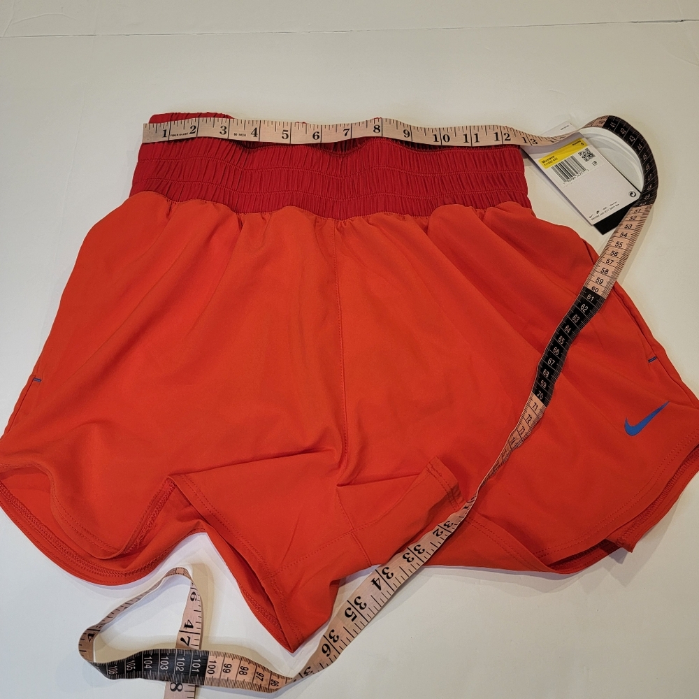 Nike Women's Dri-fit One Ultra High-waisted 3" Brief-lined Shorts Size Small NWT - Picture 12 of 14